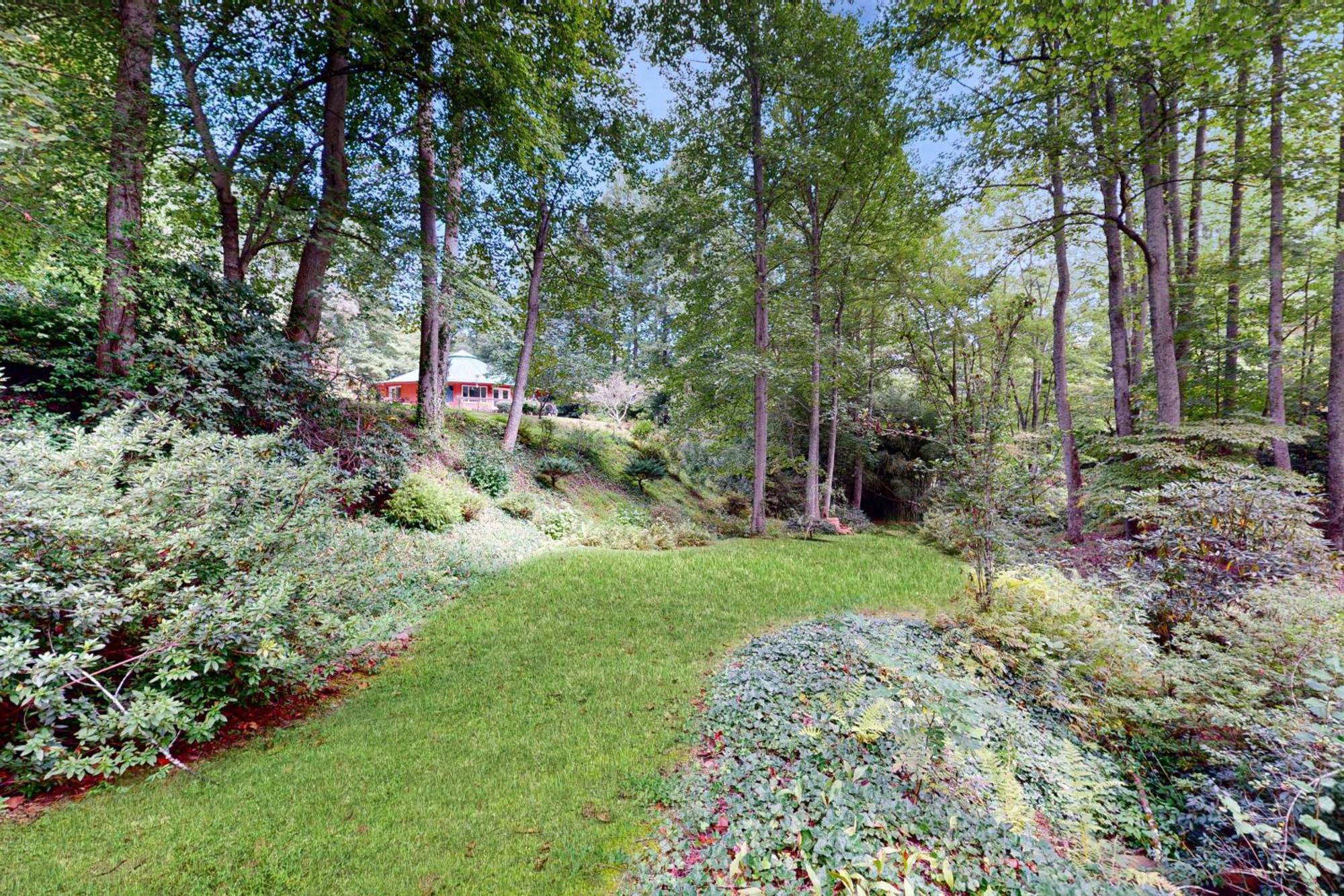 Villa Circle House In The Smoky Mountains à Whittier Extérieur photo